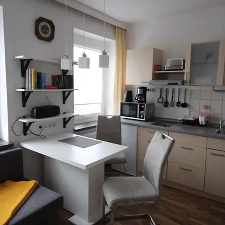 Apartment In Leipzig 3116
